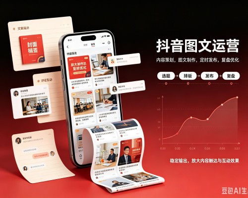 三明抖音图文代运营服务